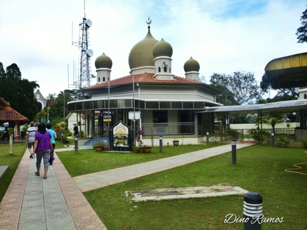 Masjid Bukit Bendera